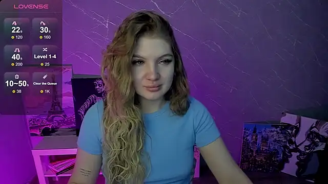 lily williamss online show from April 27, 2026, 1:03 am