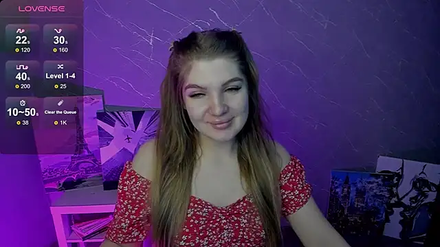 lily williamss online show from April 14, 2026, 12:15 am