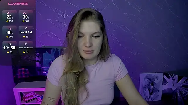 lily williamss online show from August 4, 2026, 12:04 am