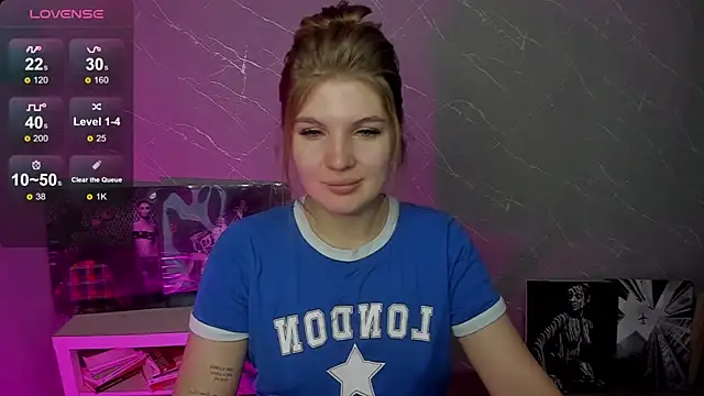 lily williamss online show from July 19, 2026, 12:19 am