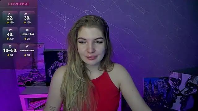 lily williamss online show from May 1, 2026, 12:04 am