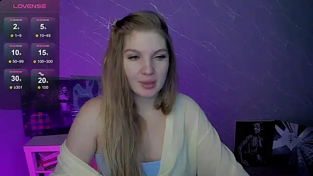 lily williamss online show from July 26, 2026, 11:55 pm