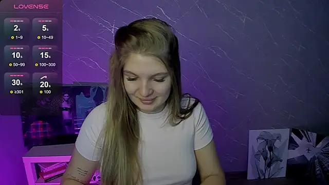 lily williamss online show from August 6, 2026, 12:05 am