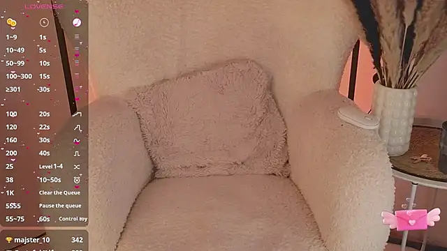  vicky wonka  online show from January 19, 2025, 4:01 am