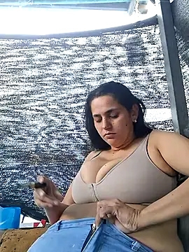 LoveCandy 666 online show from September 23, 2025, 4:14 pm