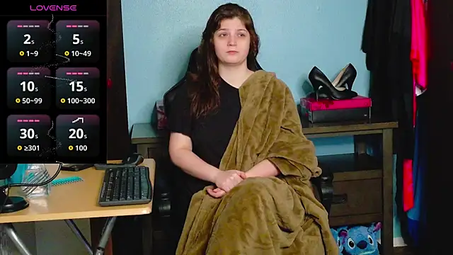 TreeJeanne online show from November 17, 2025, 2:15 am