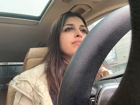 EvaWhisper online show from February 12, 2025, 8:16 am