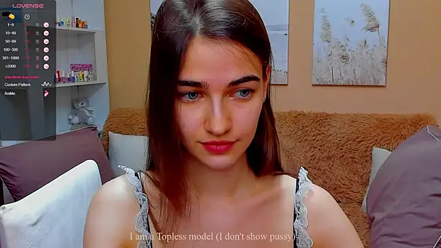 AstoriyaNight online show from March 22, 2025, 2:03 pm