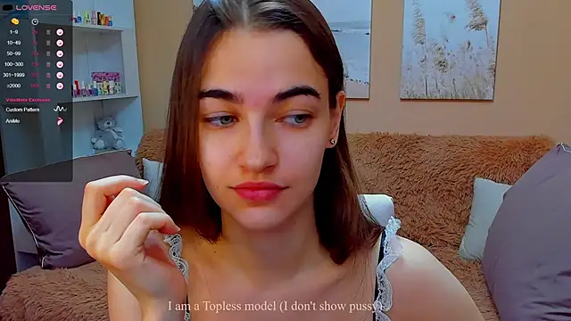 AstoriyaNight online show from March 23, 2025, 4:16 am