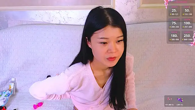 Tina Kim  online show from June 2, 2026, 9:20 am