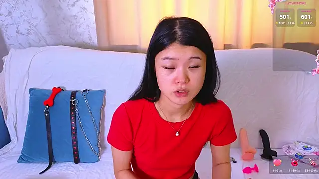 Tina Kim  online show from July 17, 2026, 9:50 am