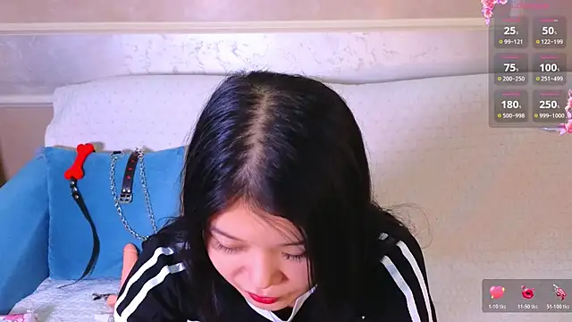 Tina Kim  online show from July 11, 2026, 9:42 am