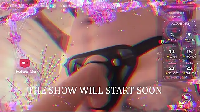 Domina Deivis online show from September 19, 2025, 8:07 am