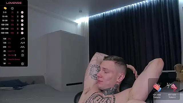 Lechery boy online show from February 16, 2025, 2:10 pm