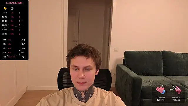 Snapshot of Lechery_boy chatting on February 24, 2026, 10:10 pm Lechery boy online show from February 24, 2026, 10:10 pm