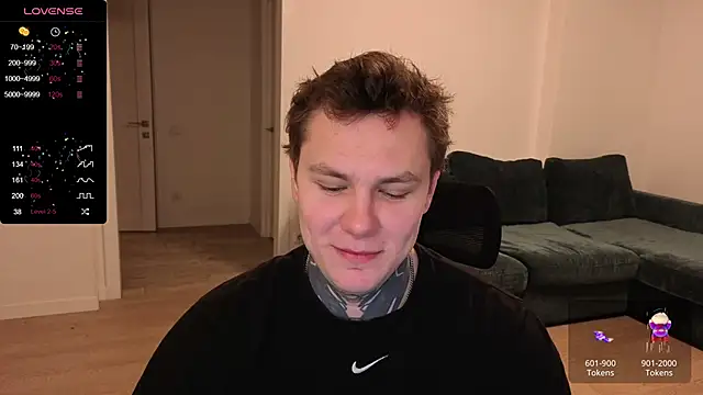 Lechery boy online show from October 30, 2025, 11:01 pm