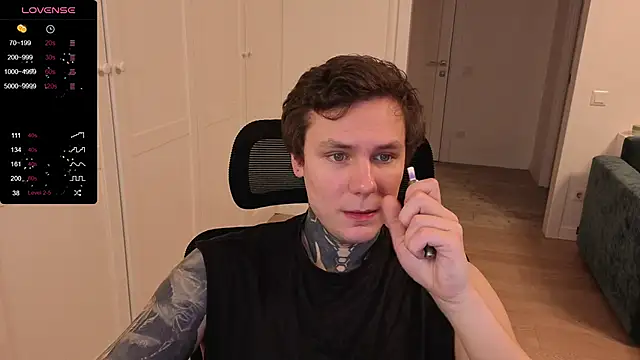 Snapshot of Lechery_boy chatting on March 13, 2026, 7:41 pm Lechery boy online show from March 13, 2026, 7:41 pm