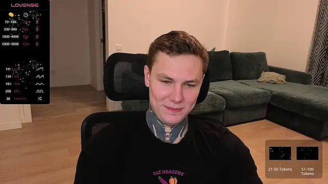 Lechery boy online show from October 5, 2025, 1:46 pm