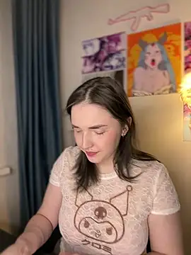 HoneySweetBee online show from April 18, 2026, 12:02 am