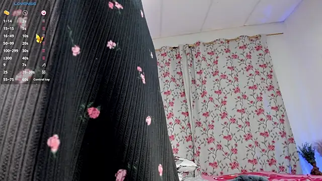 k sensual online show from March 10, 2025, 12:17 pm