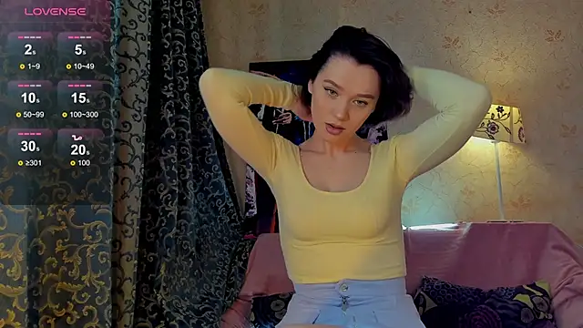 JamieAomi online show from January 28, 2025, 4:08 am