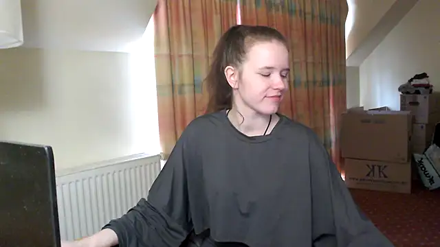 Princess-Lilly online show from January 24, 2025, 1:03 pm