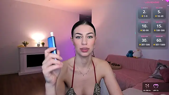 Snapshot of AnysaSmith chatting on June 15, 2026, 2:12 am AnysaSmith online show from June 15, 2026, 2:12 am
