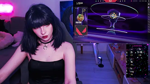 AmyBoop online show from March 14, 2026, 7:09 pm