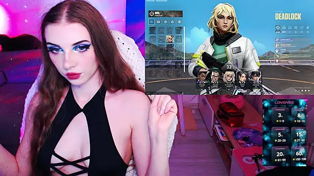 AmyBoop online show from September 26, 2025, 7:54 pm