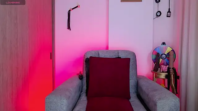 Diosa Alexandraa online show from July 18, 2026, 2:36 pm