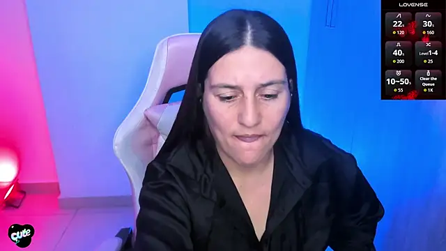 Saskyaa online show from April 28, 2026, 2:27 am