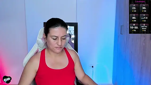 Saskyaa online show from February 12, 2026, 2:22 am