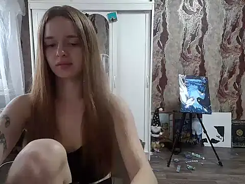 samanta55555 online show from October 11, 2025, 9:43 am