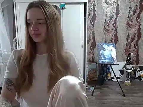 samanta55555 online show from October 17, 2025, 9:12 am