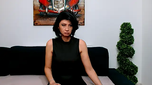 Taissa4U online show from November 8, 2025, 8:34 pm