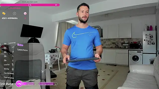 ZackFraser online show from September 13, 2025, 7:41 am