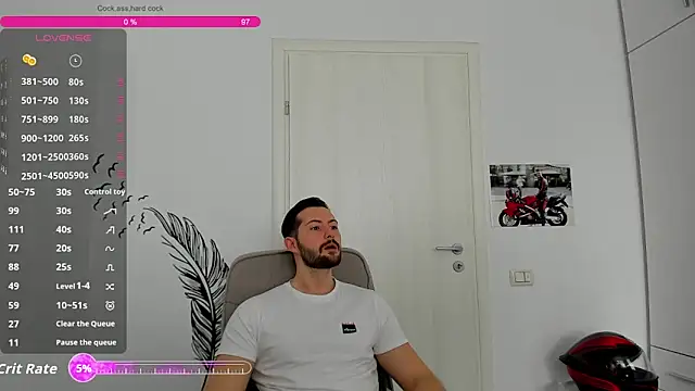 Snapshot of ZackFraser chatting on February 11, 2026, 9:09 am ZackFraser online show from February 11, 2026, 9:09 am