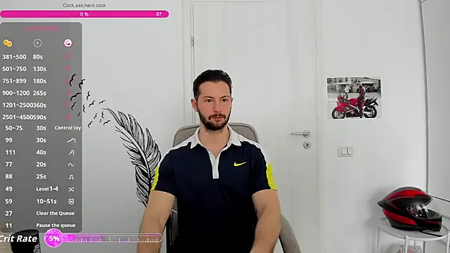 Snapshot of ZackFraser chatting on March 17, 2026, 7:00 am ZackFraser online show from March 17, 2026, 7:00 am