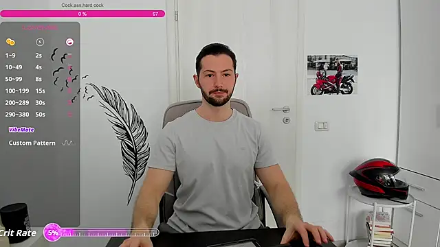 Snapshot of ZackFraser chatting on March 21, 2026, 6:58 am ZackFraser online show from March 21, 2026, 6:58 am