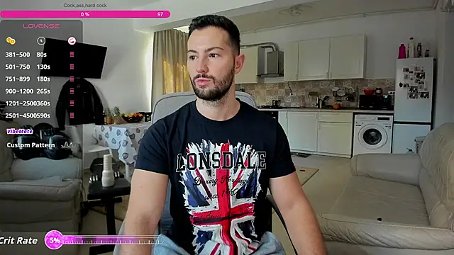 ZackFraser online show from October 28, 2025, 9:30 am