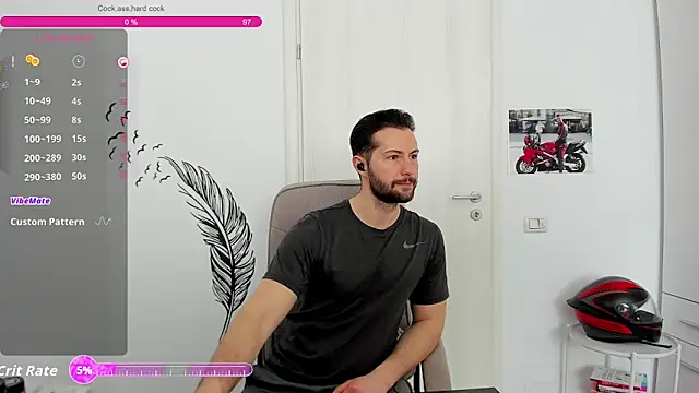 Snapshot of ZackFraser chatting on February 19, 2026, 10:01 am ZackFraser online show from February 19, 2026, 10:01 am