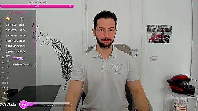 Snapshot of ZackFraser chatting on March 18, 2026, 6:27 am ZackFraser online show from March 18, 2026, 6:27 am