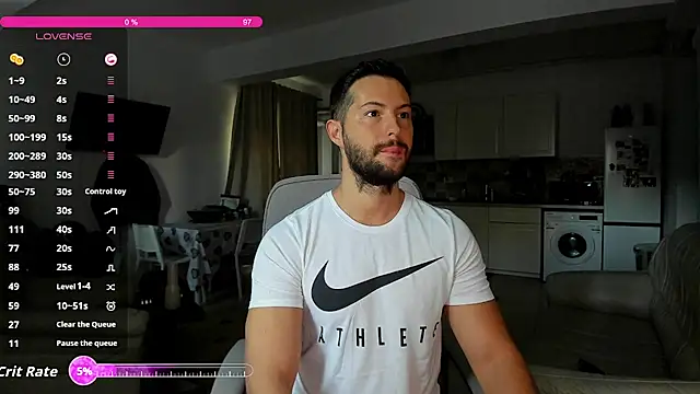 ZackFraser online show from September 19, 2025, 7:23 am