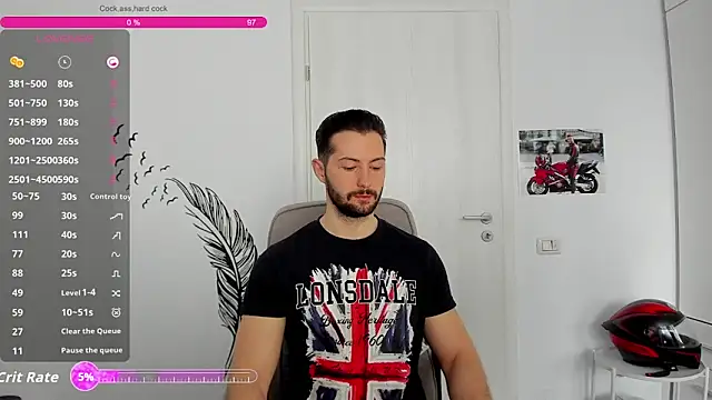 Snapshot of ZackFraser chatting on March 11, 2026, 6:29 am ZackFraser online show from March 11, 2026, 6:29 am