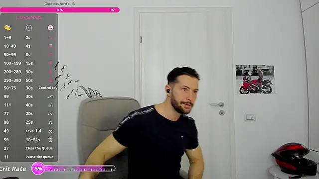 Snapshot of ZackFraser chatting on March 3, 2026, 6:48 pm ZackFraser online show from March 3, 2026, 6:48 pm