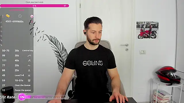 Snapshot of ZackFraser chatting on March 12, 2026, 6:39 am ZackFraser online show from March 12, 2026, 6:39 am