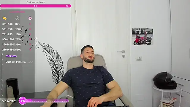 ZackFraser online show from April 29, 2026, 4:44 pm