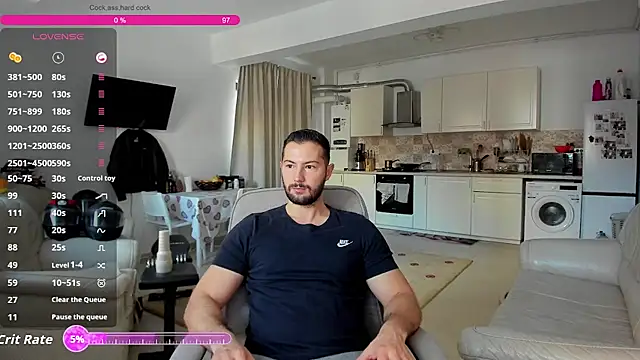 ZackFraser online show from November 1, 2025, 10:09 am