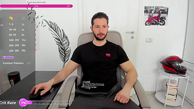 Snapshot of ZackFraser chatting on March 19, 2026, 6:57 am ZackFraser online show from March 19, 2026, 6:57 am