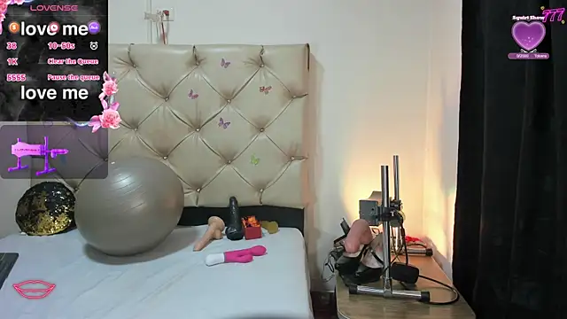 cleopatraa online show from May 9, 2026, 5:16 pm